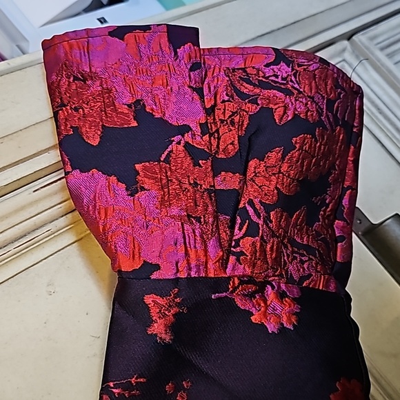 NWT Eva Franco Anthropologie Open-Front Topcoat, size Medium - Picture 5 of 5